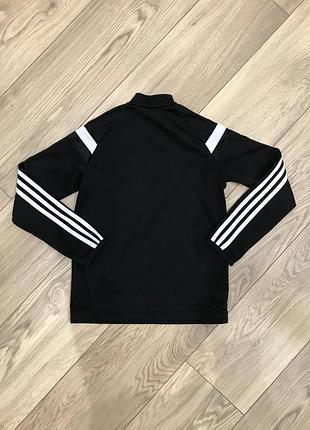 Кофта для підлітків adidas climacool 1/3 zip 4