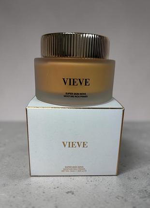 Зволожуючий праймер - гібрид vieve super skin nova, 50 мл