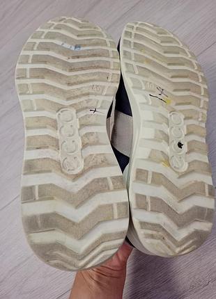 Кроссовки ecco 7