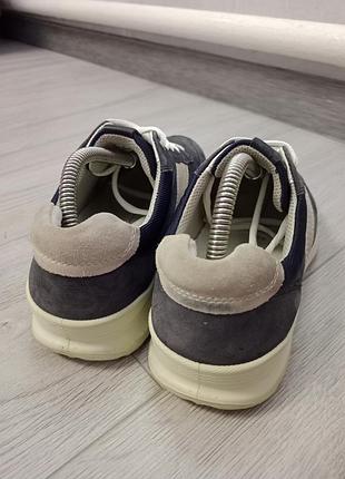 Кроссовки ecco 6