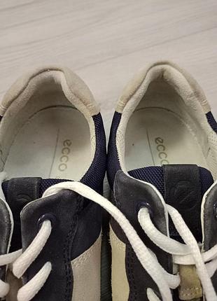 Кроссовки ecco 8