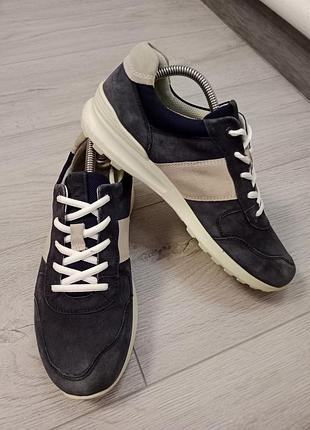 Кроссовки ecco 3