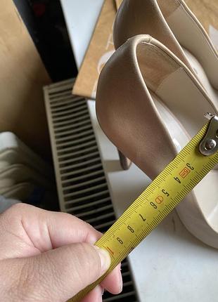 Туфли michael kors 37,5 размер 6