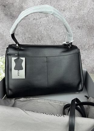 Сумка rodeo black silver 7