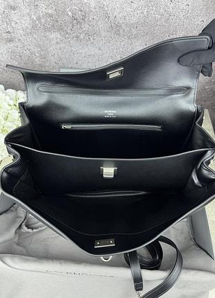 Сумка rodeo black silver 8