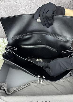 Сумка rodeo black silver 9