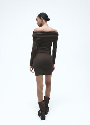 Оригінальна сукня плаття zara 7