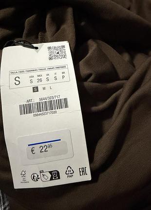 Оригінальна сукня плаття zara 2
