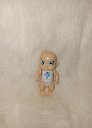 Коллекционный мини-пупс из серии baby secrets