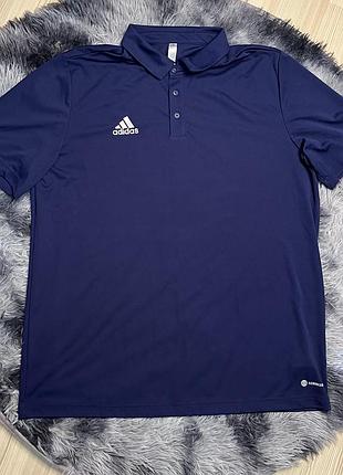 Чоловіча футболка бренду adidas, оригінал, розмір xl