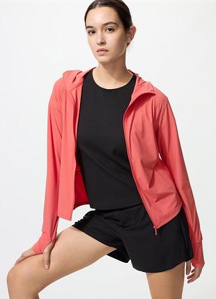 Ветровка airism uniqlo (483281)