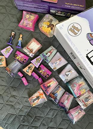Міні-фігурки bratz 2