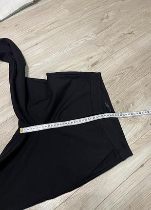 Брюки чорні zara 3