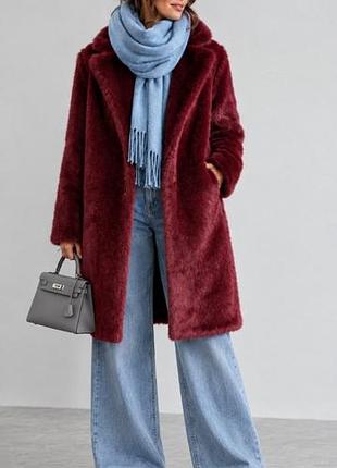 Шубка guess