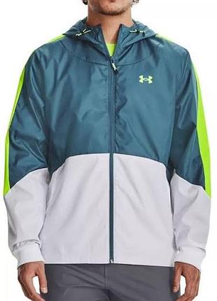 Куртка ветровка андер армор under armour storm legacy windbreaker jacket, m, оригинал