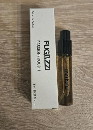Екстракт парфуму fugazzi passionfroudh 8ml