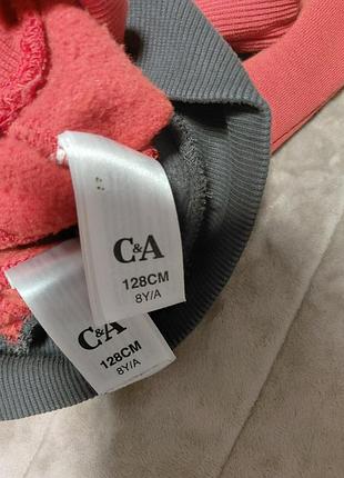 Худи свитшот c&amp;a 5