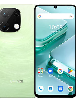 Смартфон umidigi g9t 4/128gb