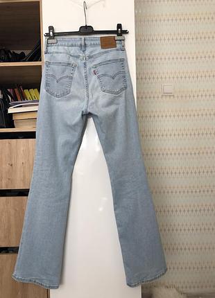 Джинси кльош levis 726 flare