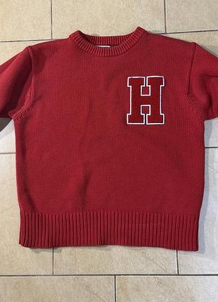 Кофта светр tommy hilfiger 2