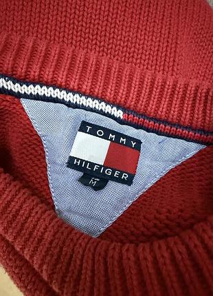 Кофта светр tommy hilfiger 6