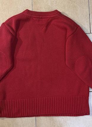 Кофта светр tommy hilfiger 4