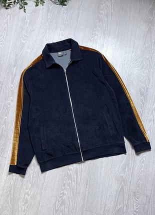 Кофта на молнии asos design (l)