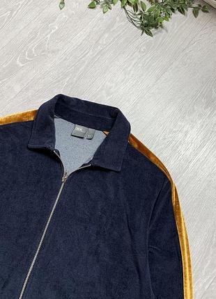 Кофта на змійці asos design (l) 2