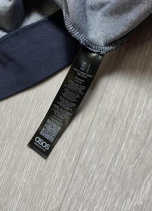 Кофта на змійці asos design (l) 5