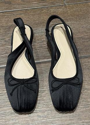 Балетки zara 36 новые