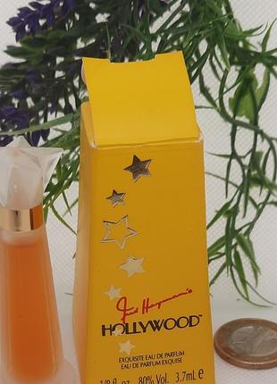Fred hayman — hollywood  (3.7 ml, exquisite eau de parfum в коробке)