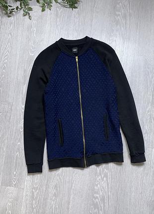 Кофта на змійці asos (xs)