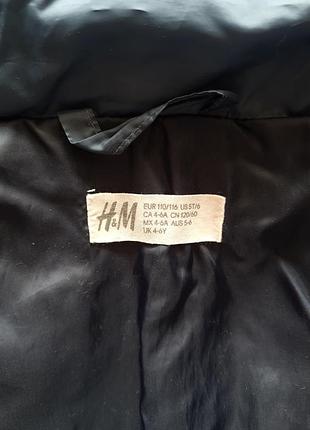 Демисезонные куртки h&m 8