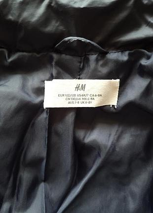 Демисезонные куртки h&m 4