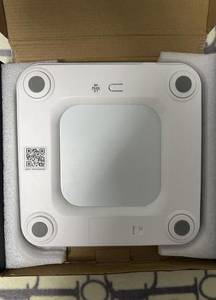 Ваги підлогові simply care smart body tracker 3