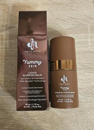 Спрей фиксатор для макияжа danessa myricks 50ml