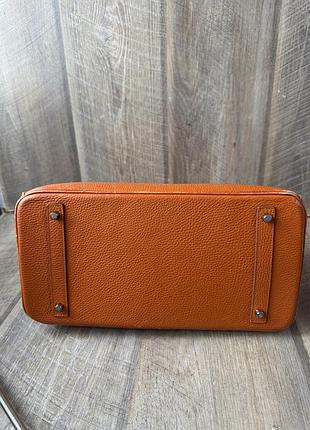 Сумка birkin hermes 35 оригінал 9