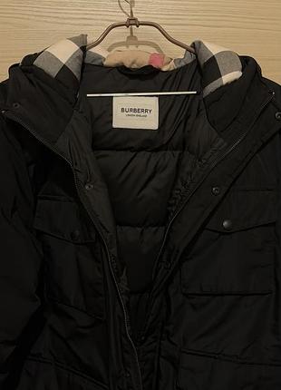 Куртка чоловіча burberry 3
