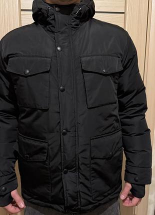Куртка чоловіча burberry