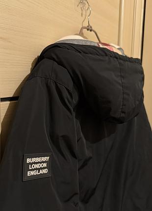 Куртка чоловіча burberry 4