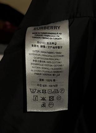 Куртка чоловіча burberry 5