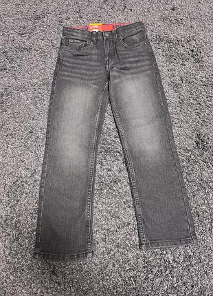 Джинси для дітей levi’s, сірі