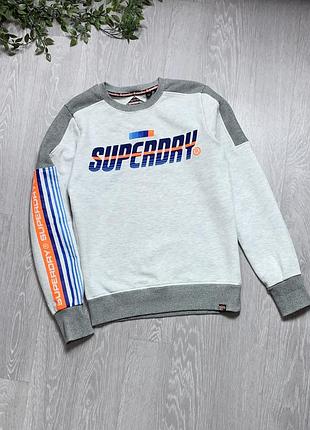 Кофта superdry (m)