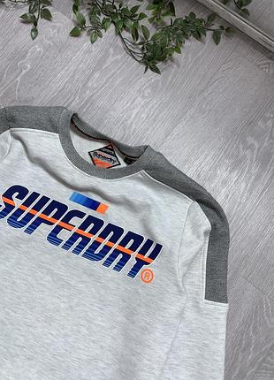 Кофта superdry (m) 2