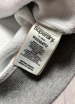 Кофта superdry (m) 5