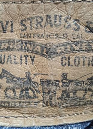 Джинси levi's 511w32l30 5