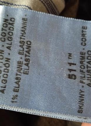 Джинси levi's 511w32l30 7