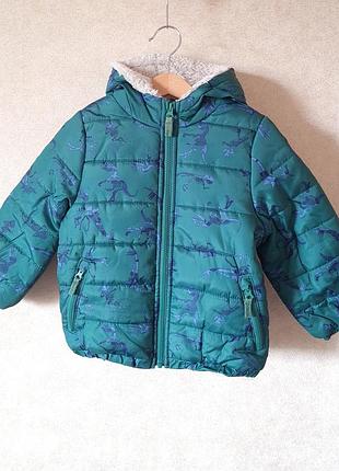 Зимняя куртка oshkosh b'gosh, размер 5t