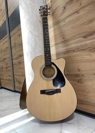 Гітара акустична yamaha