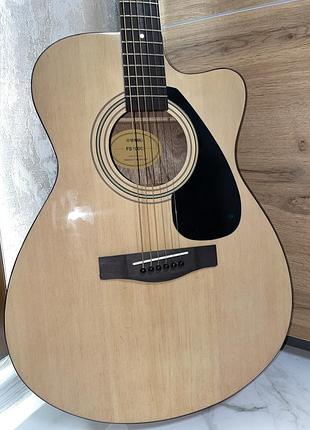 Гітара акустична yamaha 2